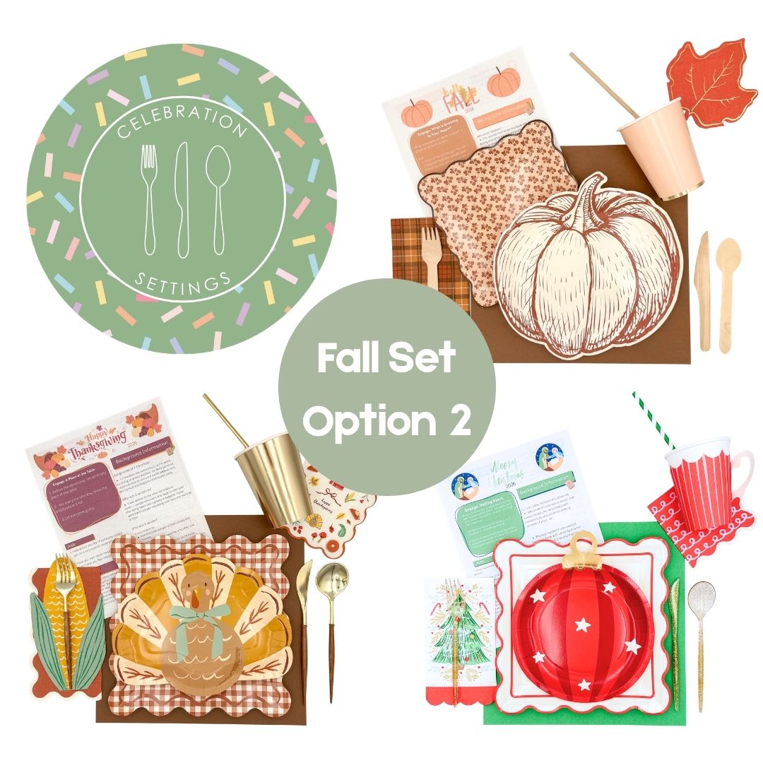 Fall Set 2026: Fall Option
