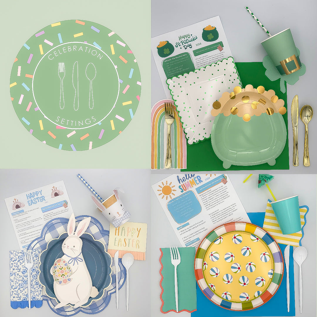 Spring Set 2026 with Summer Setting