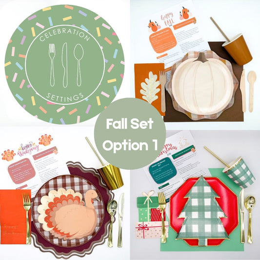 Fall Set 2025: Fall option
