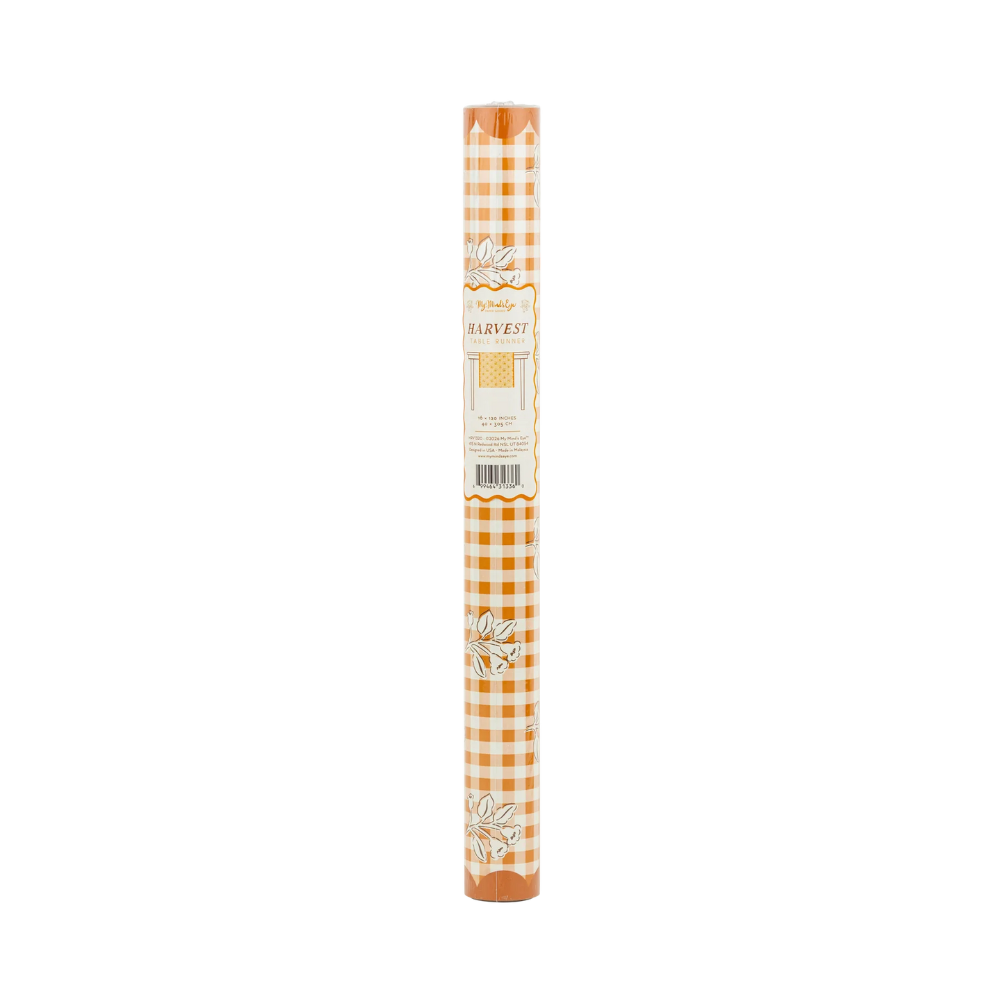 Fall/Thanksgiving Table Runner