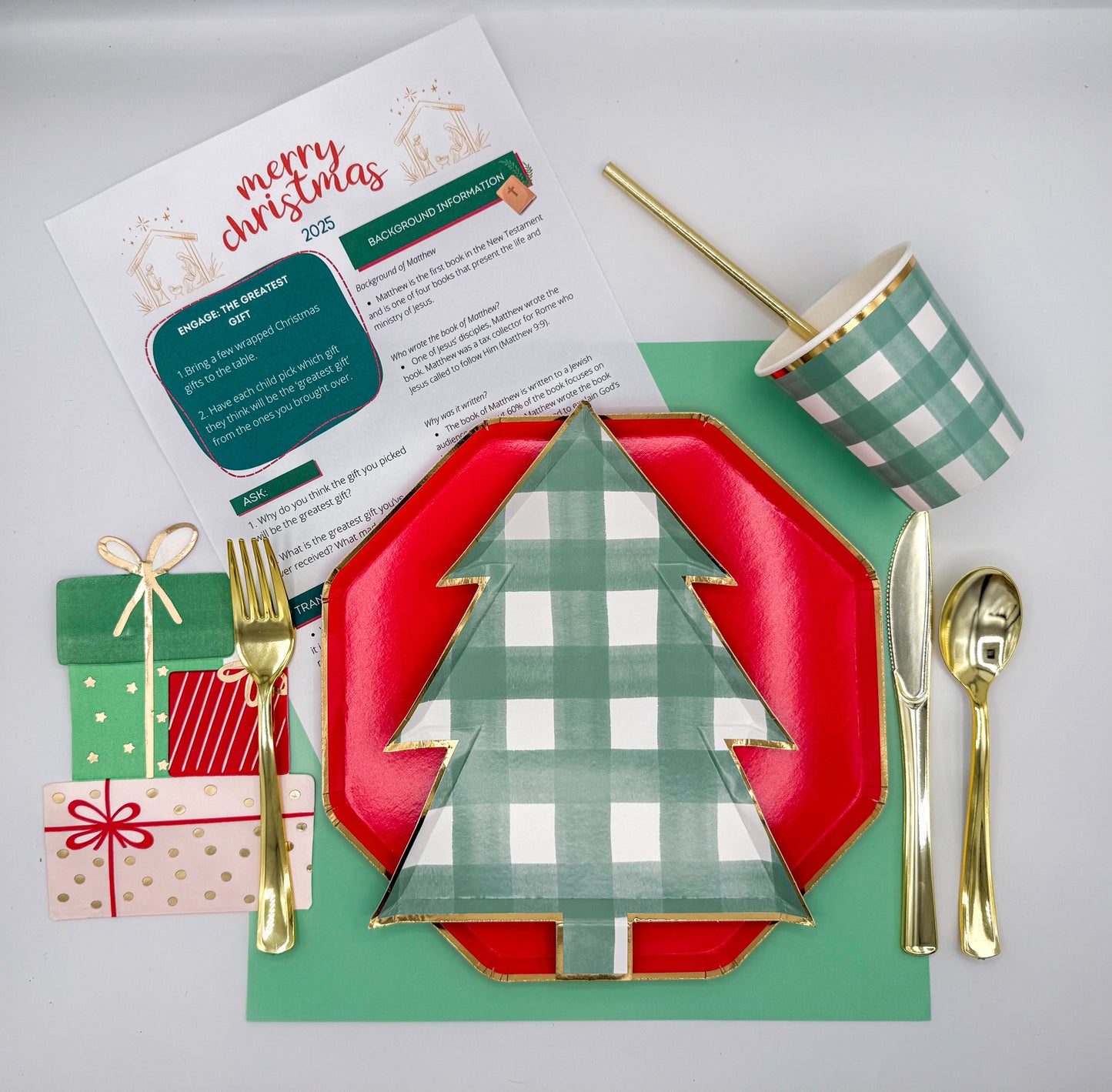 Fall Set 2025: Halloween Option