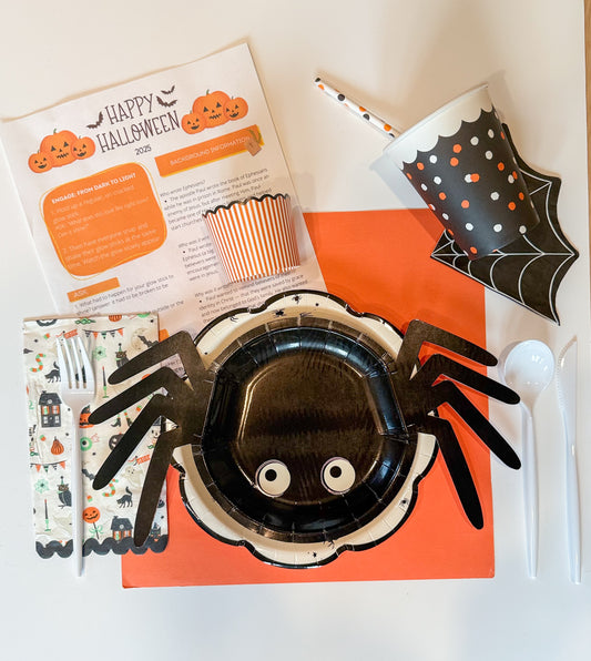 Halloween Celebration Settings