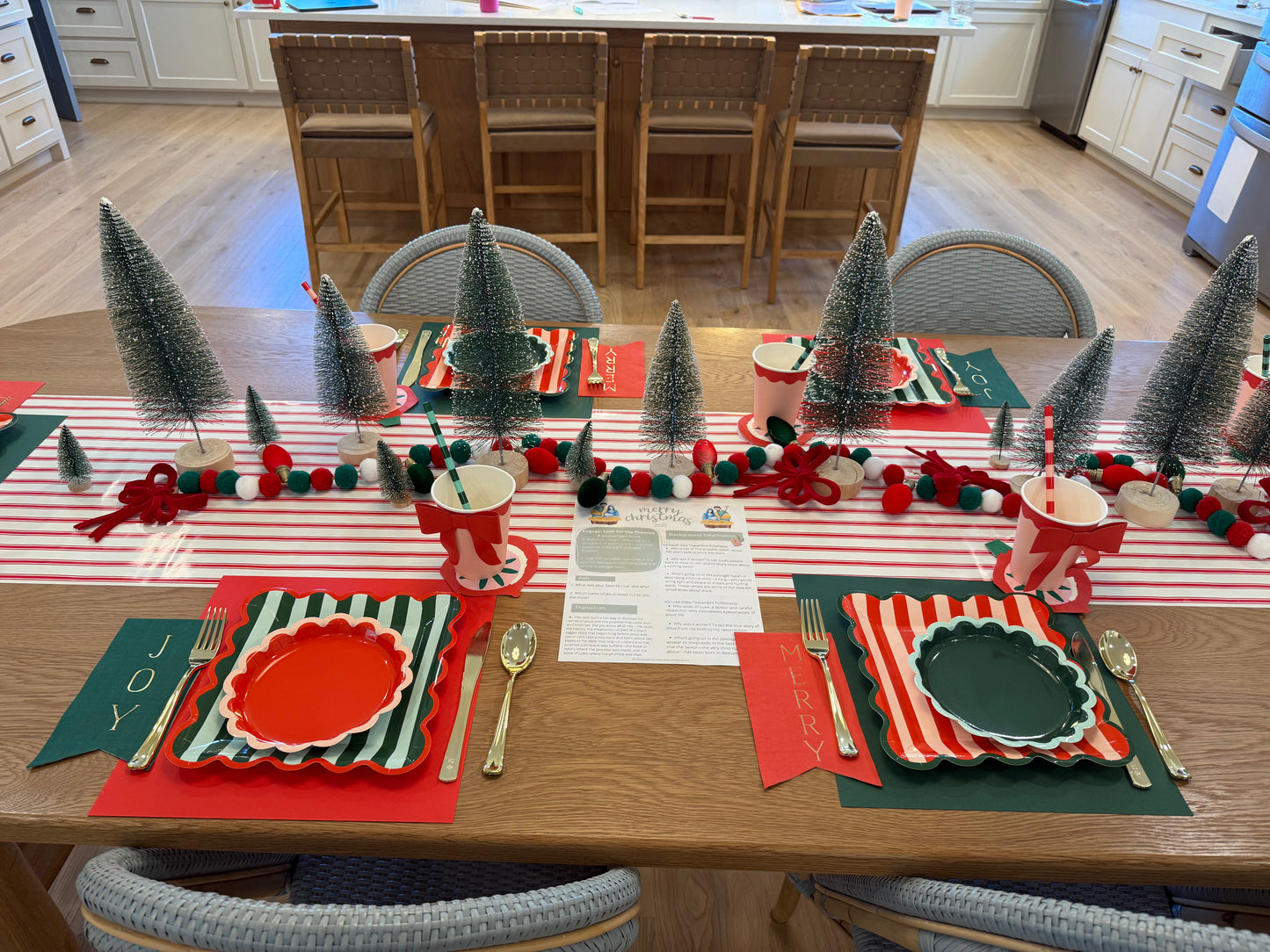 Christmas: Merry and Bright