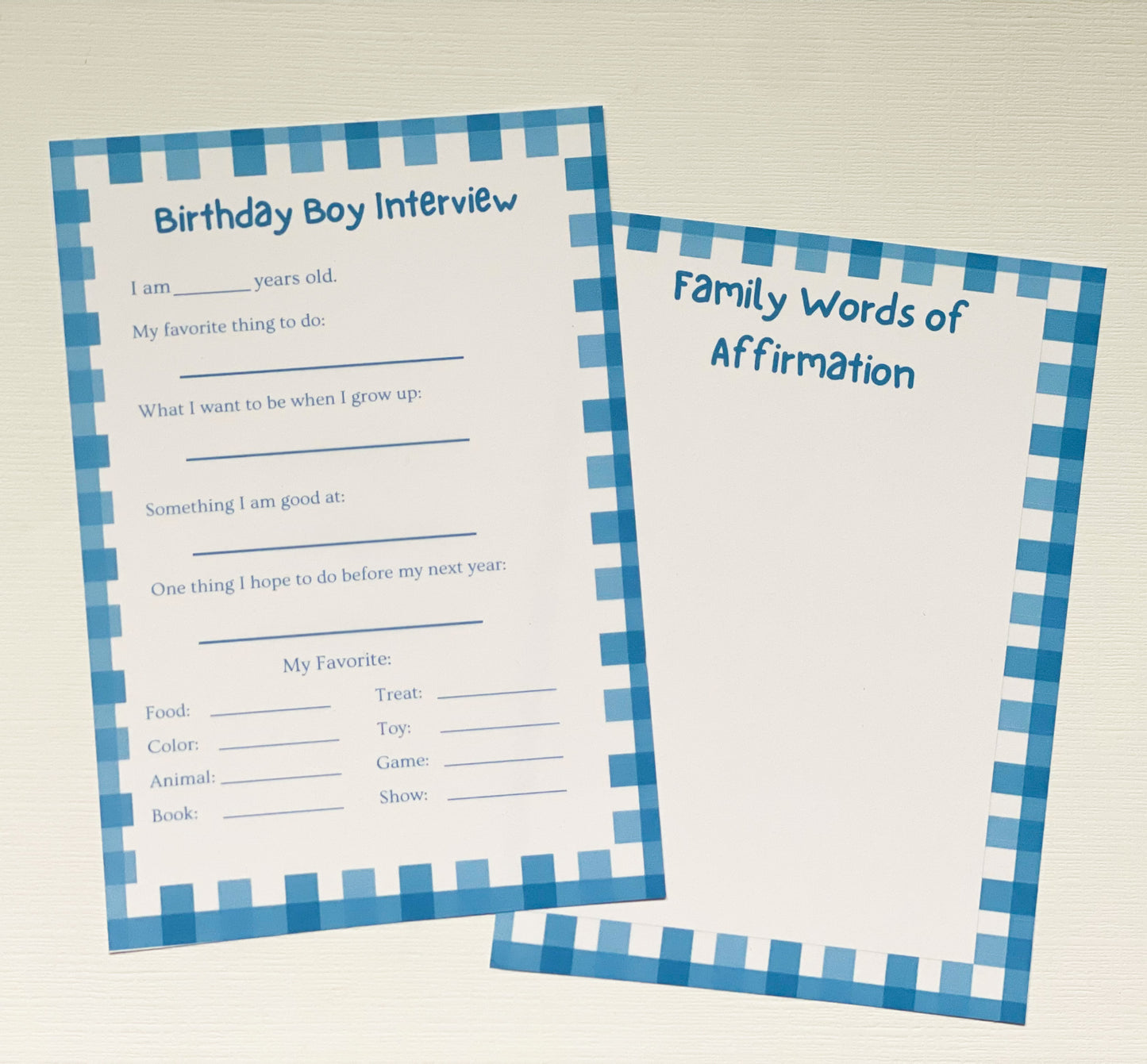 "Happy Birth-YAY" boy