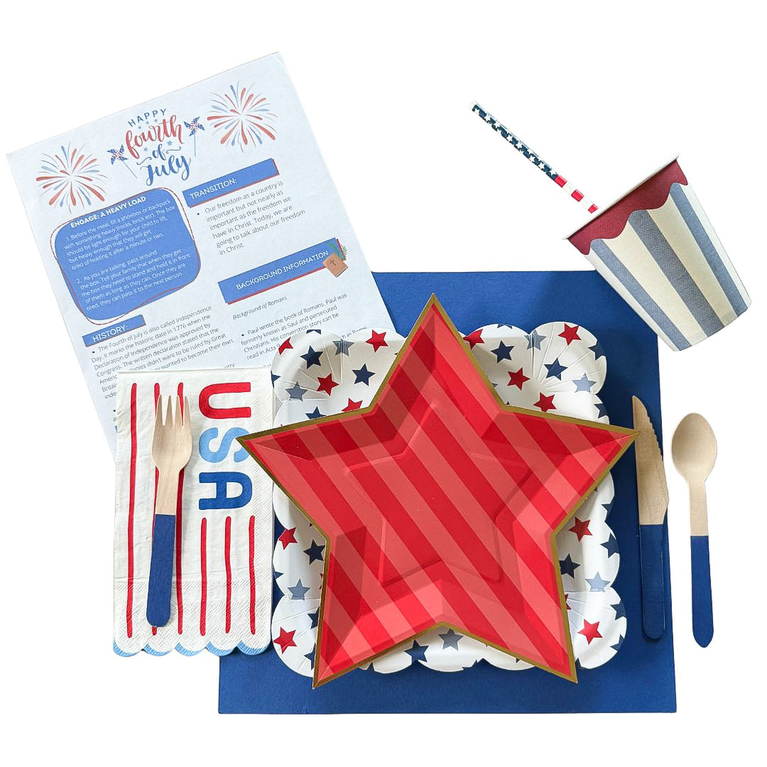 4th of July Option 2