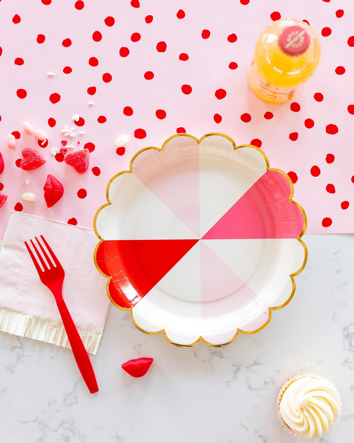 Valentine's Day Table Runner