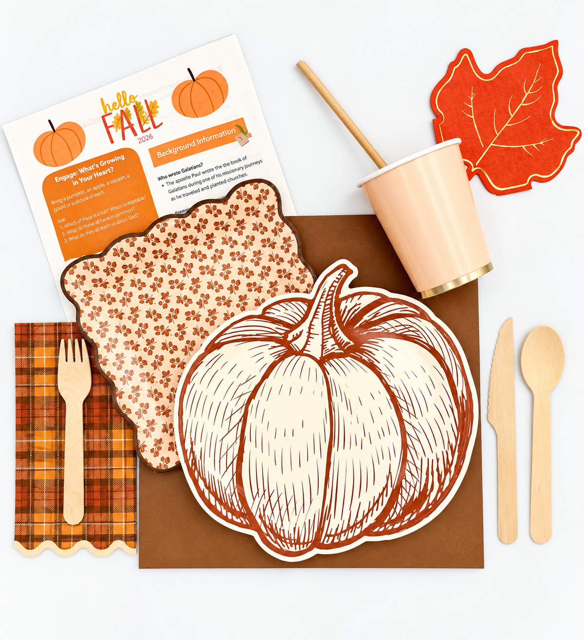 Fall Setting