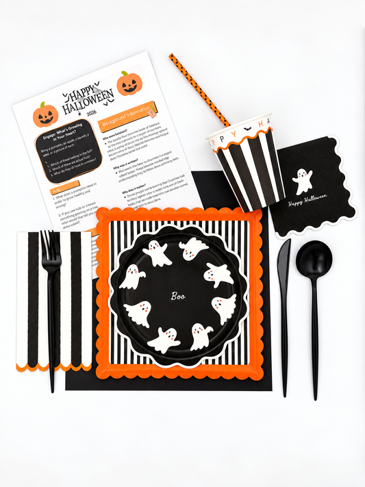 Halloween Celebration Settings