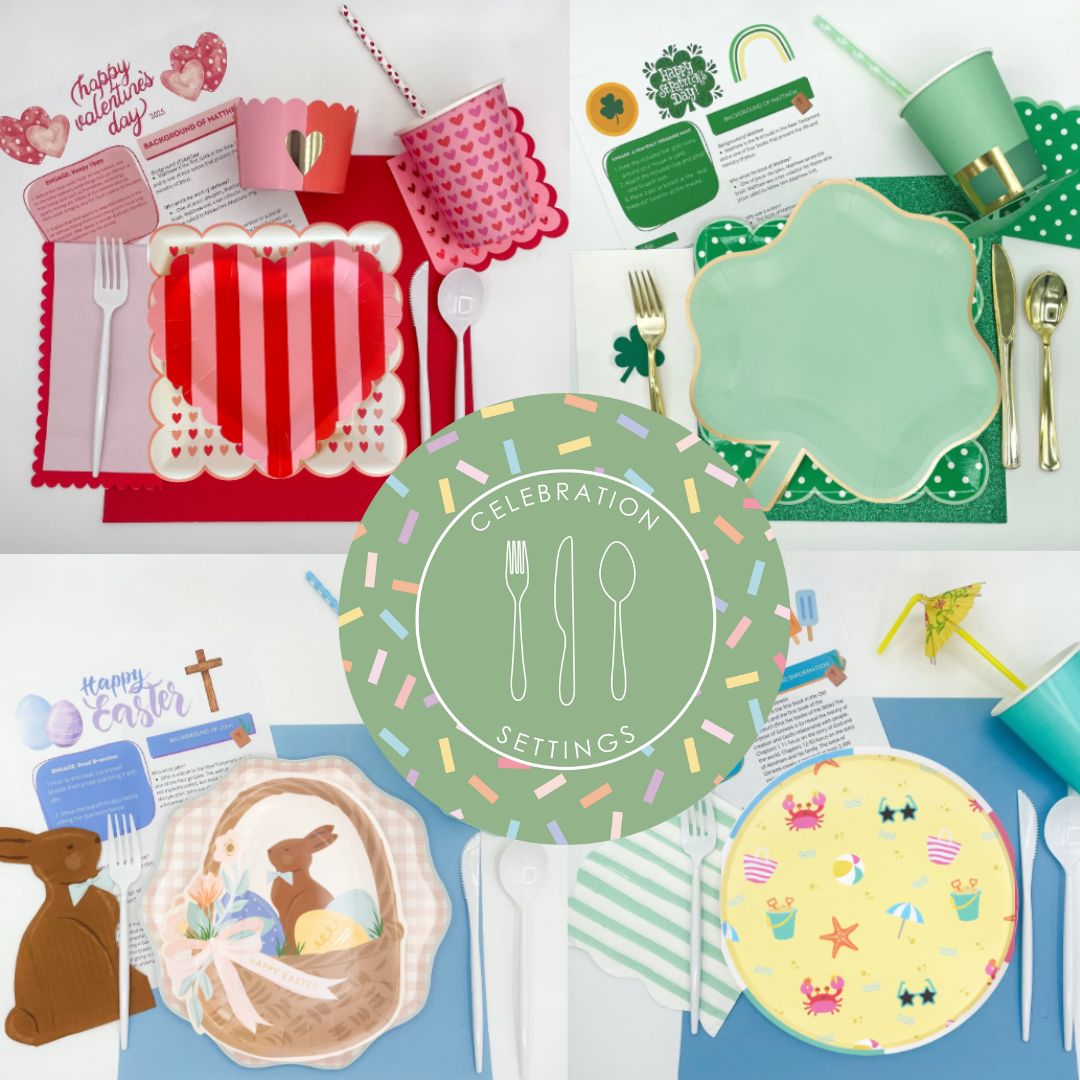 Pre-Order Spring Set 2026