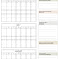 Summer Calendar Option 1