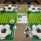 Sports Grass Table Runner