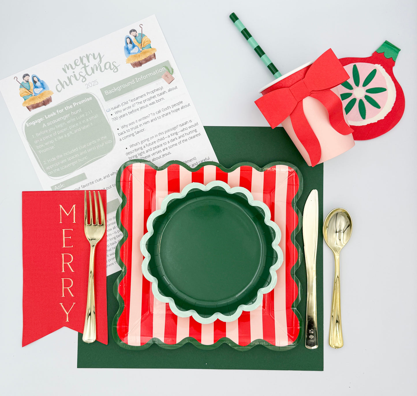 Christmas: Merry and Bright