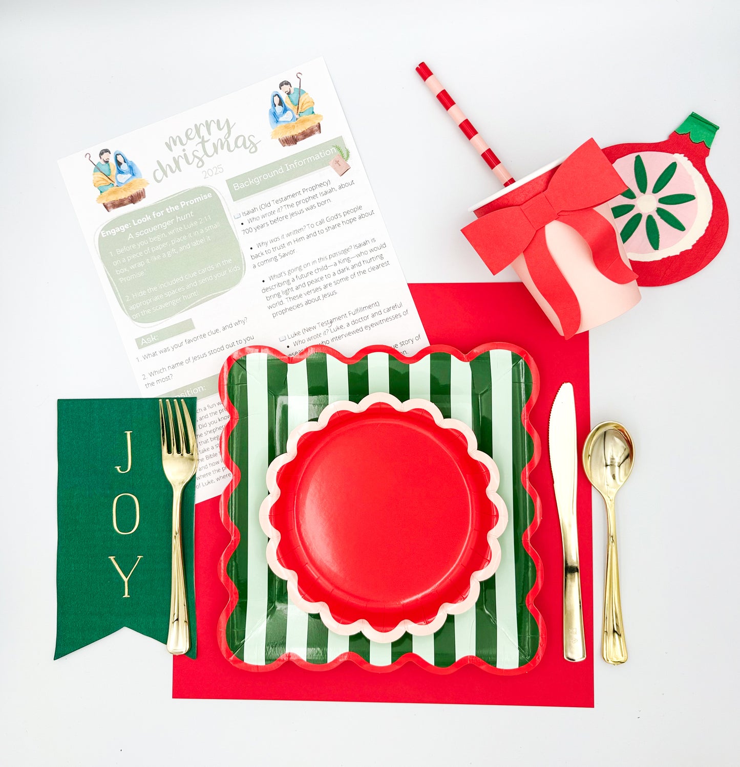 Christmas: Merry and Bright