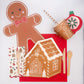 Christmas: Gingerbread House
