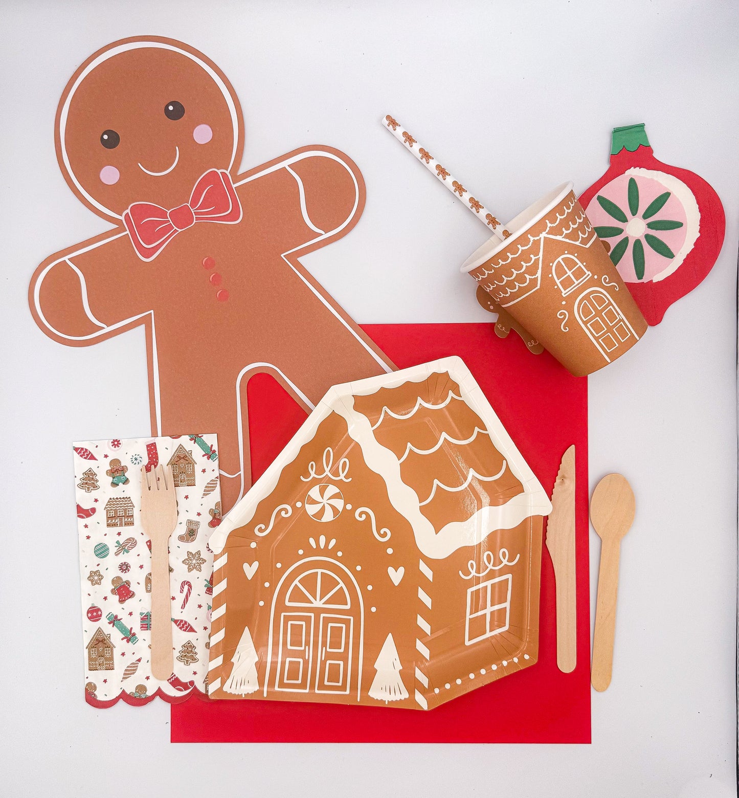 Christmas: Gingerbread House