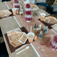 Gingerbread Table Runner