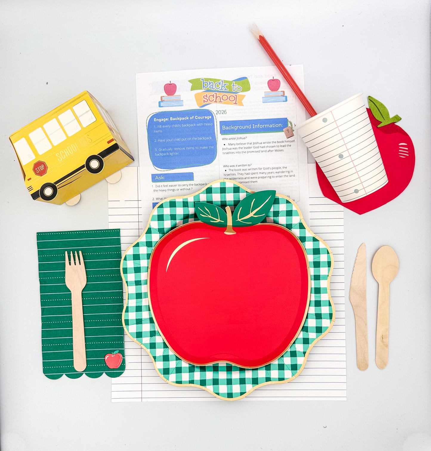 Back to School 2026