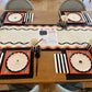 Halloween Table Runner