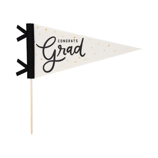 Graduation Felt Banner