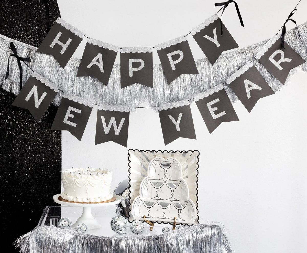 New Year Banner