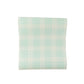 Easter Blue Plaid Table Runner