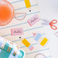 Back to School Table Confetti