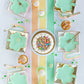 Saint Patrick's Day Pastel Table Runner