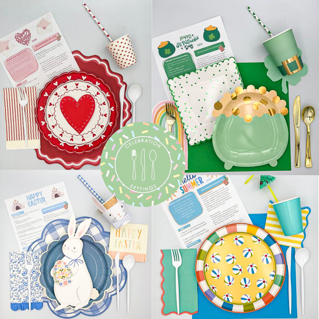 Spring Set 2026 with Summer Setting