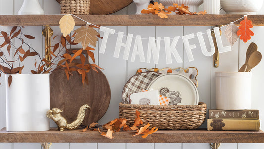 Thankful Banner