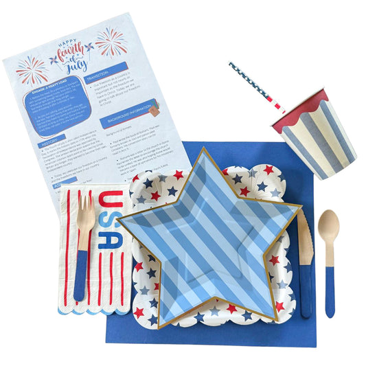 4th of July Option 2