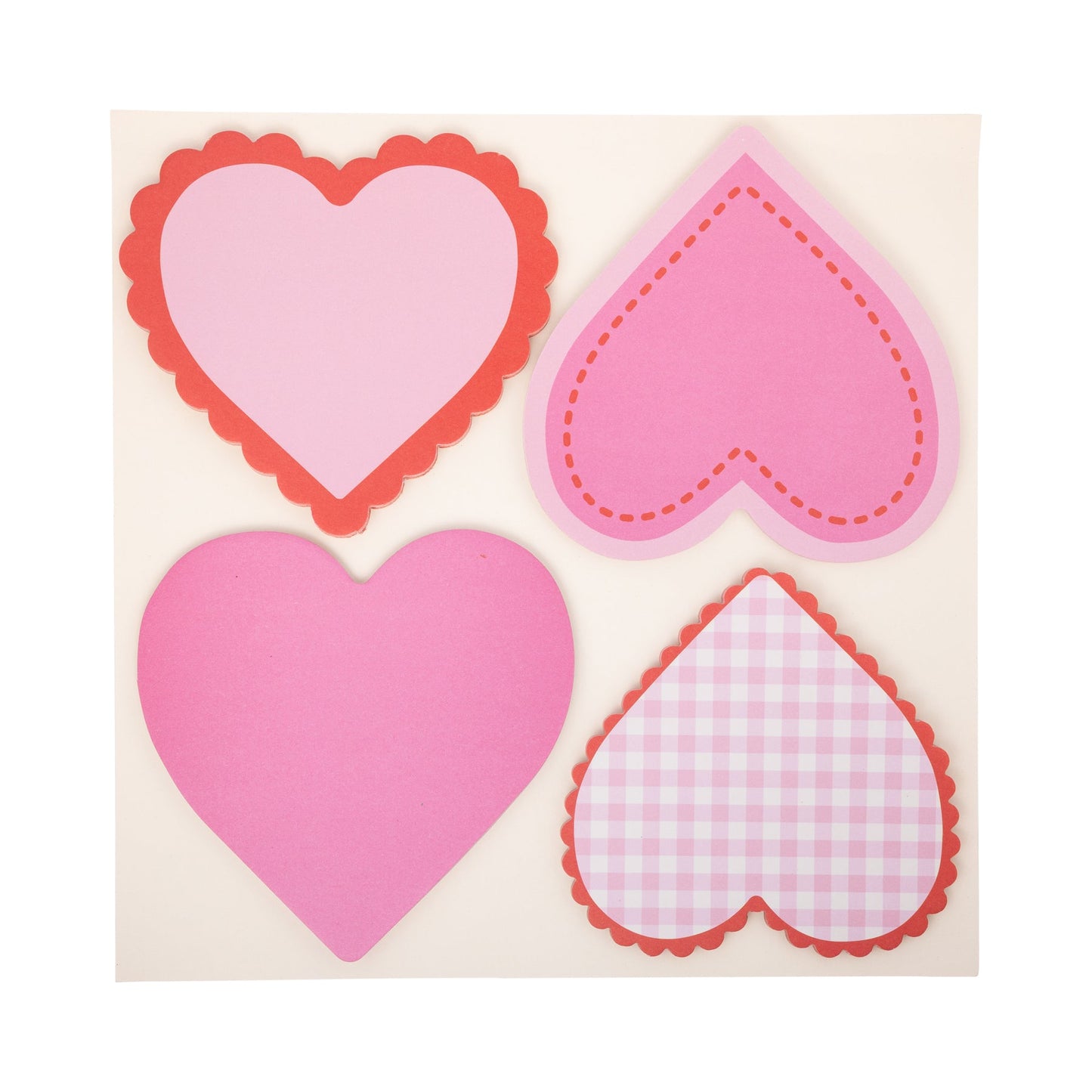 Valentine's Day Heart Attack Note Set