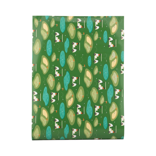 Golf Table Runner