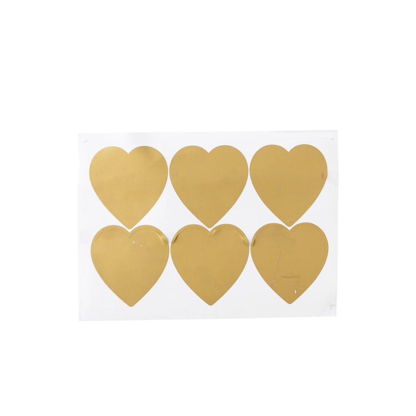 Valentine Day Scratch off Table Runner