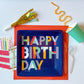 Boy Birthday Celebration Setting